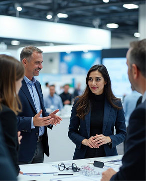 Strong Vendor Network